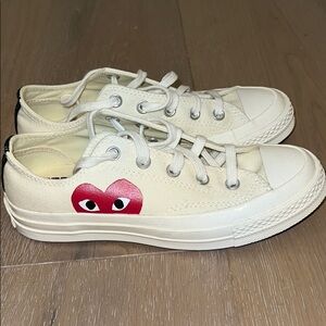 CDG Heart Converse
